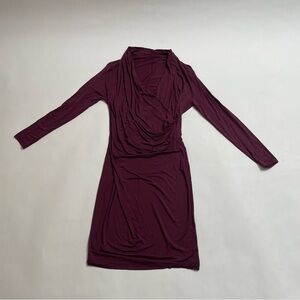DAY BIRGER ET MIKKELSEN ruched wrap dress